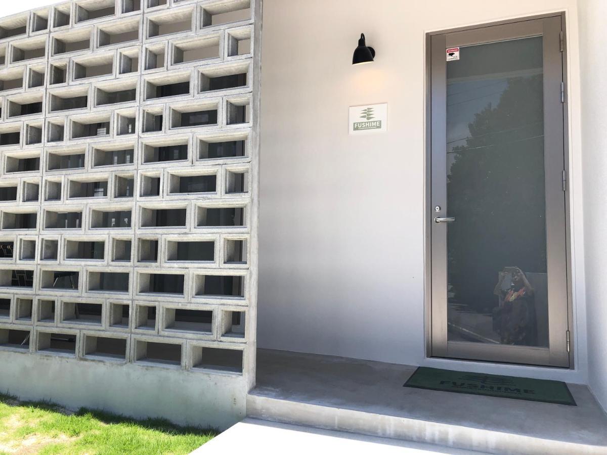 Fushime Villa Motobu Eksteriør billede