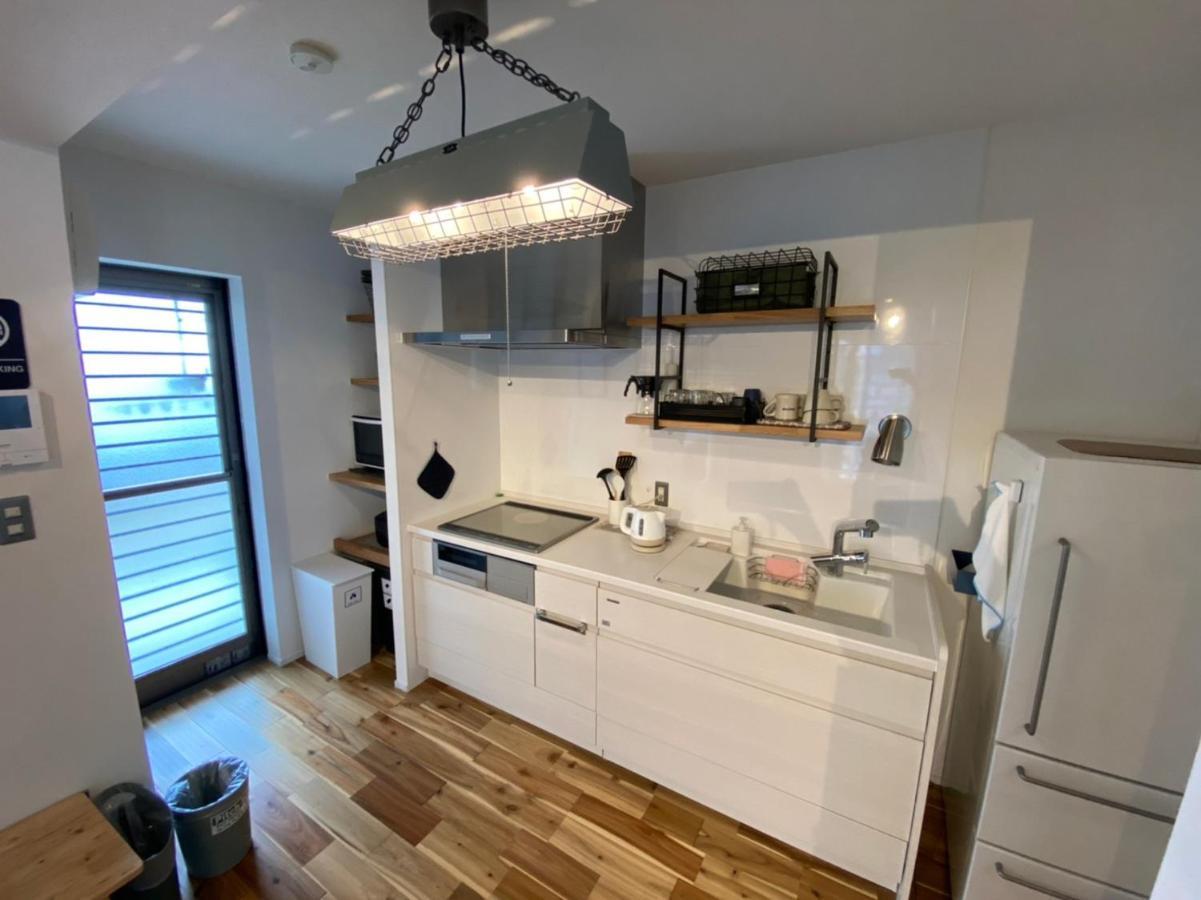 Fushime Villa Motobu Eksteriør billede
