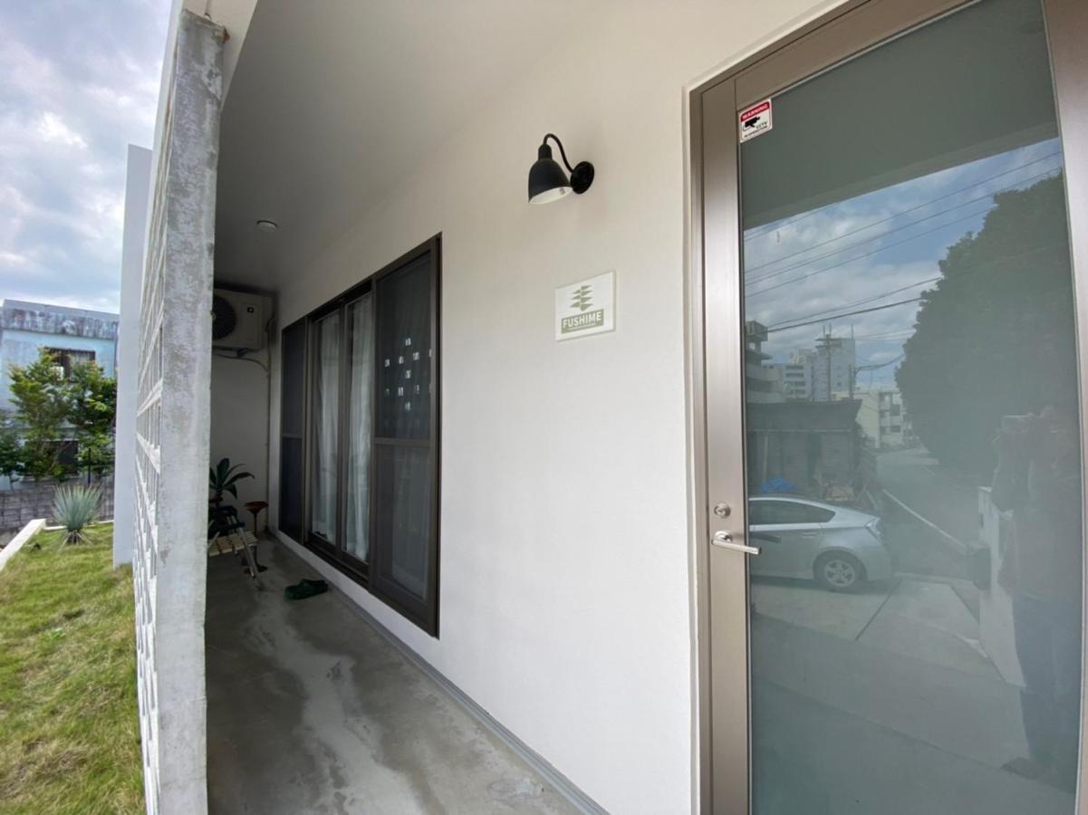 Fushime Villa Motobu Eksteriør billede